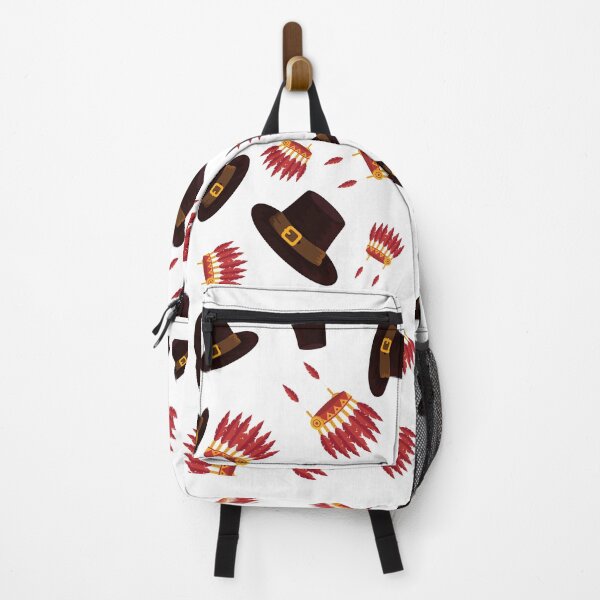 Item preview, Cute Thanksgiving Pattern designed and sold by Salman Hino.