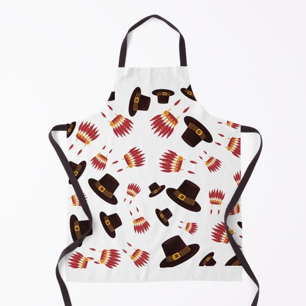 Item preview, Cute Thanksgiving Pattern designed and sold by Salman Hino.