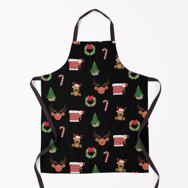 Item preview, cute santa claus pattern designed and sold by Zaibo.