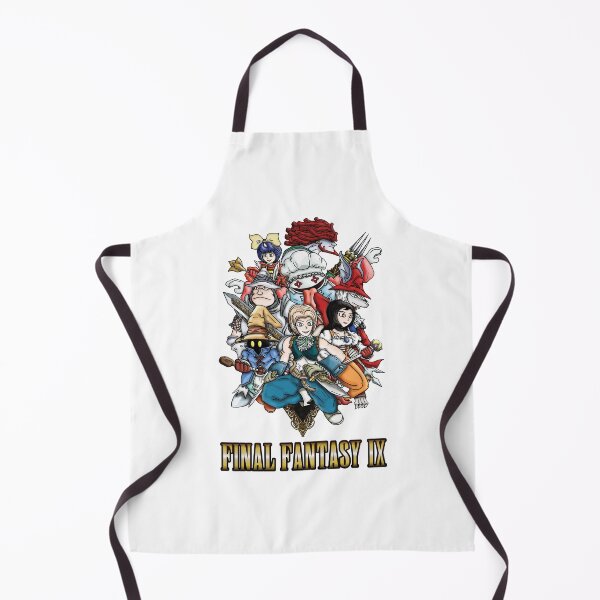 Item preview, Final Fantasy IX Heroes designed and sold by Punkkommando77.