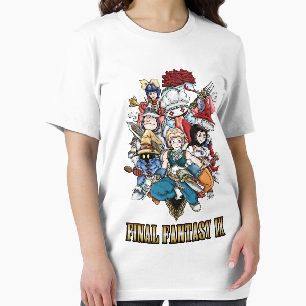 Item preview, Final Fantasy IX Heroes designed and sold by Punkkommando77.