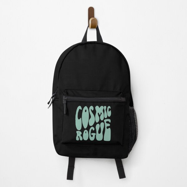 Item preview, Cosmic Rogue Groovy Retro 70s Hand Lettered Mint designed and sold by WPahat.