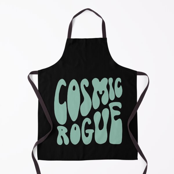 Item preview, Cosmic Rogue Groovy Retro 70s Hand Lettered Mint designed and sold by WPahat.