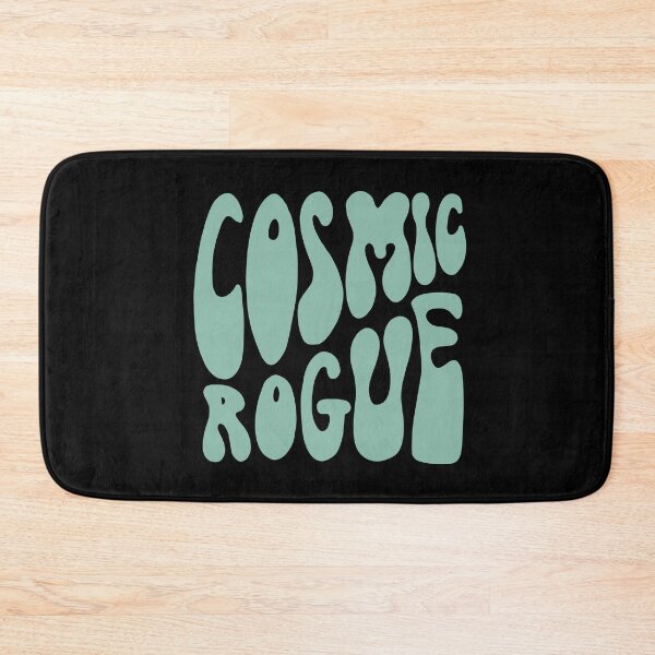 Item preview, Cosmic Rogue Groovy Retro 70s Hand Lettered Mint designed and sold by WPahat.