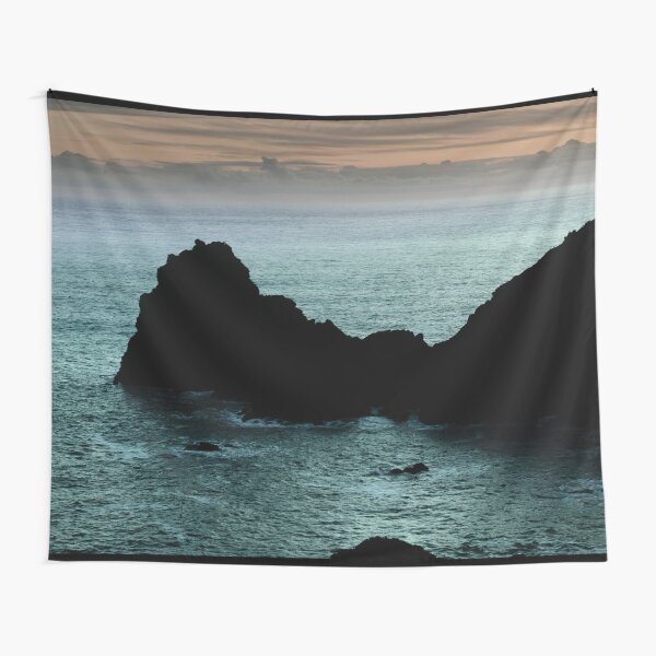 Aperçu de l'œuvre Cornwall Sea, Royaume-Uni créée et vendue par Hugo Gonçalves.