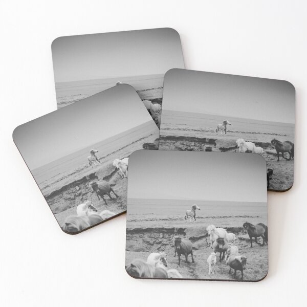 Item preview, stallion and his mares designed and sold by LouisaLilja.