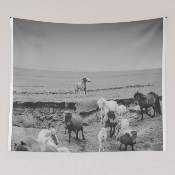 Item preview, stallion and his mares designed and sold by LouisaLilja.