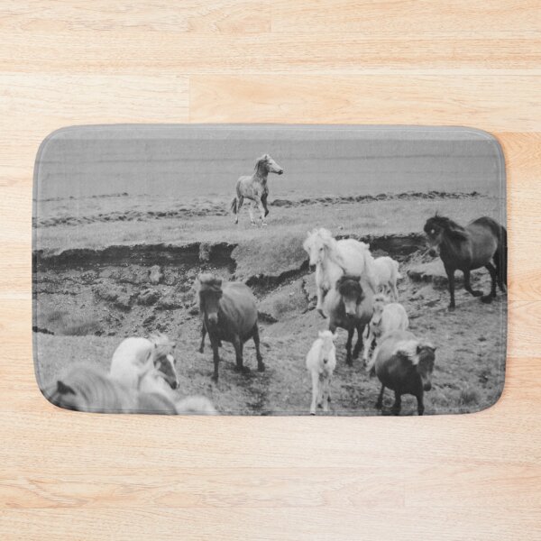 Item preview, stallion and his mares designed and sold by LouisaLilja.