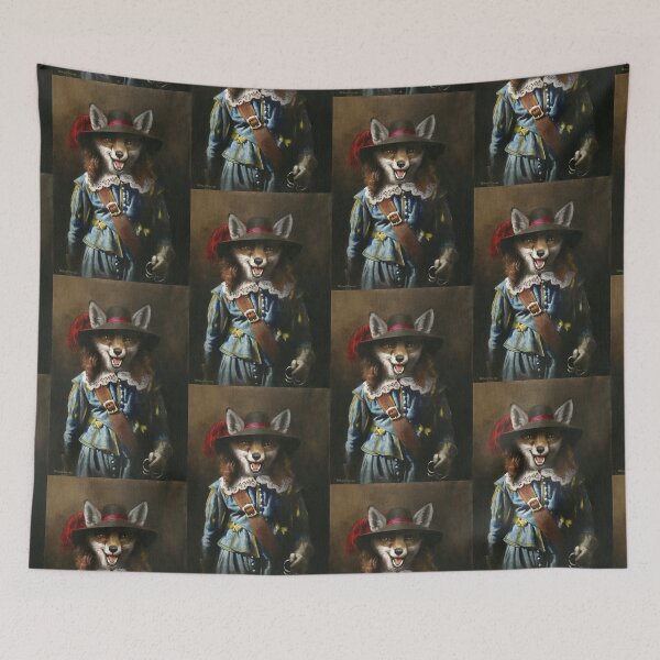 Item preview, Cavalier Fox designed and sold by mictomart.