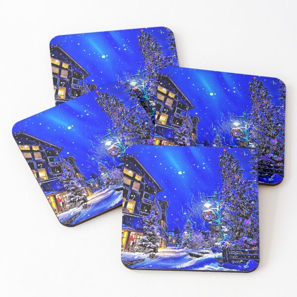 Item preview, Nieve cayendo en Nochebuena designed and sold by RitaMaye.