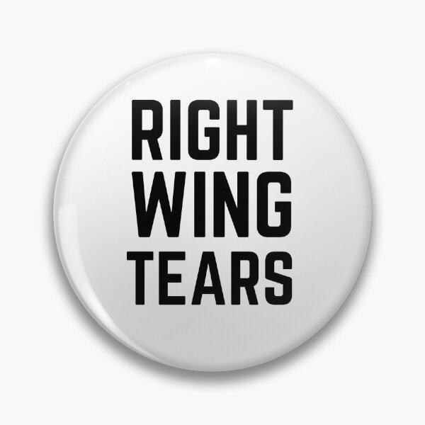 Item preview, Right Wing Tears designed and sold by AnnaAndVibes.