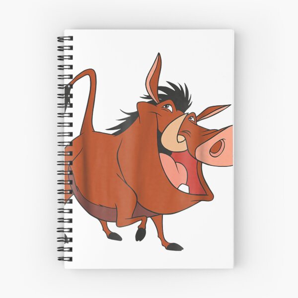 Item preview, The Lion King Pumbaa  designed and sold by JungneyLadakh.