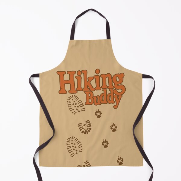 Item preview, Hiking Buddy designed and sold by LazyBuffalo.
