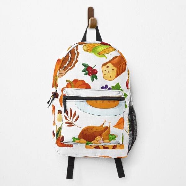 Item preview, Happy Tanksgiving Turkey Pattern designed and sold by Salman Hino.