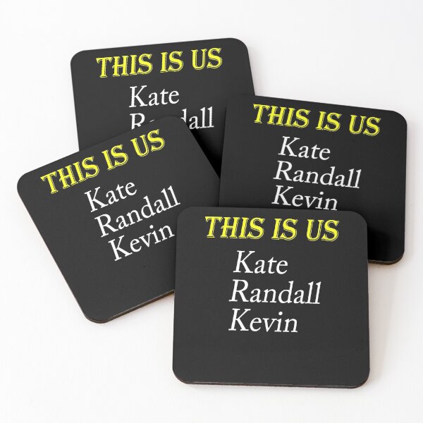 Item preview, this is us the big three kate kevin randall designed and sold by krypton4shirt.