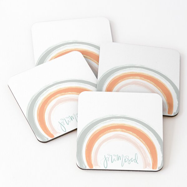 Item preview, Promised rainbow designed and sold by PenningtonPrint.