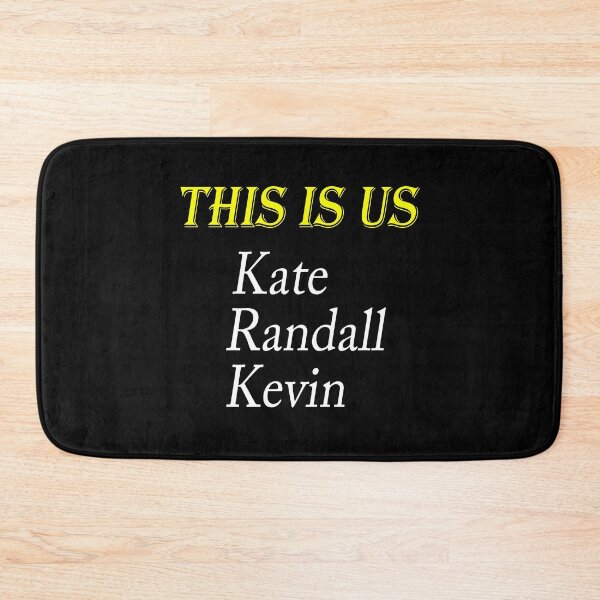 Item preview, this is us the big three kate kevin randall designed and sold by krypton4shirt.