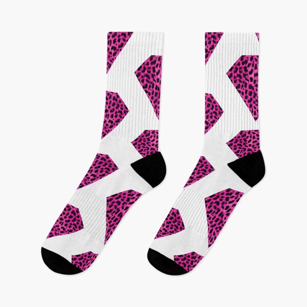 Artikelvorschau, Pink Leopard Diamond Print entworfen und verkauft von RoJor.