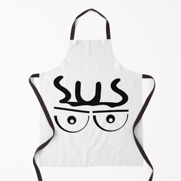 Item preview, SUS-picious designed and sold by Strawberry Spiced Designs.