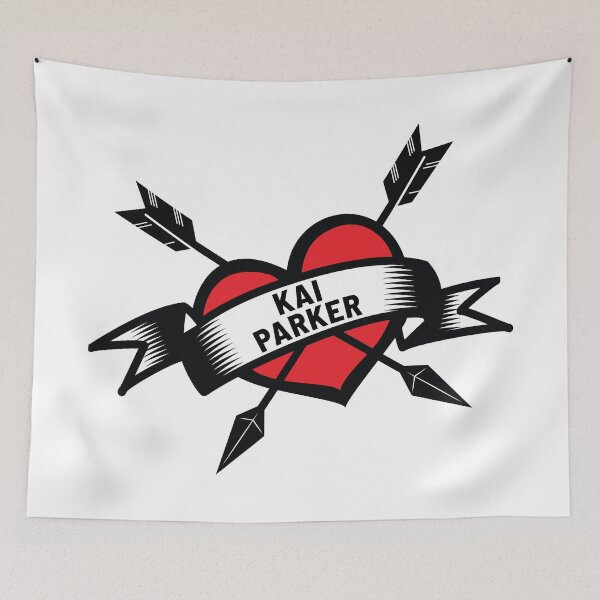 Item preview, Kai Parker Lovers  designed and sold by Trendelicious.