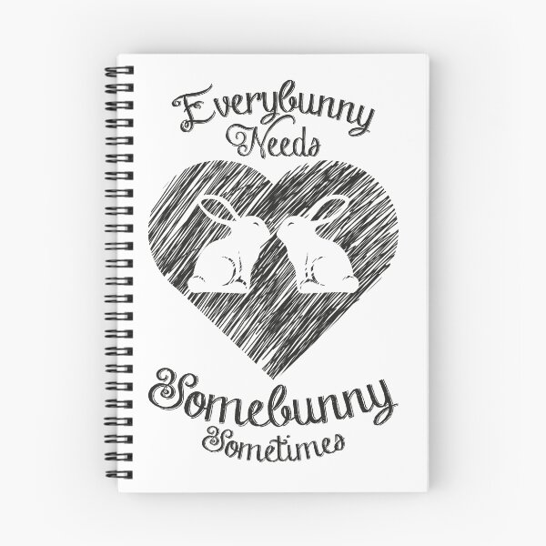 Item preview, Everybunny needs a homebunny sometimes designed and sold by nektarinchen.