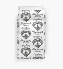Everybunny braucht manchmal einen Homebunny Bettbezug