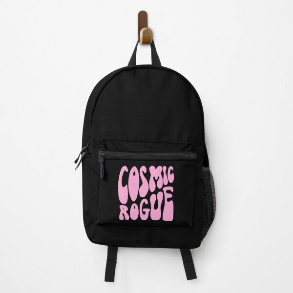 Item preview, Cosmic Rogue Groovy Retro 70s Hand Lettered Pink designed and sold by WPahat.