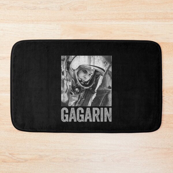 Item preview, Gagarin Soviet Cosmonaut Russia designed and sold by dejoo.
