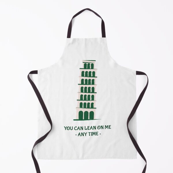 Item preview, Pisa You Can Lean On Me designed and sold by joabaj.