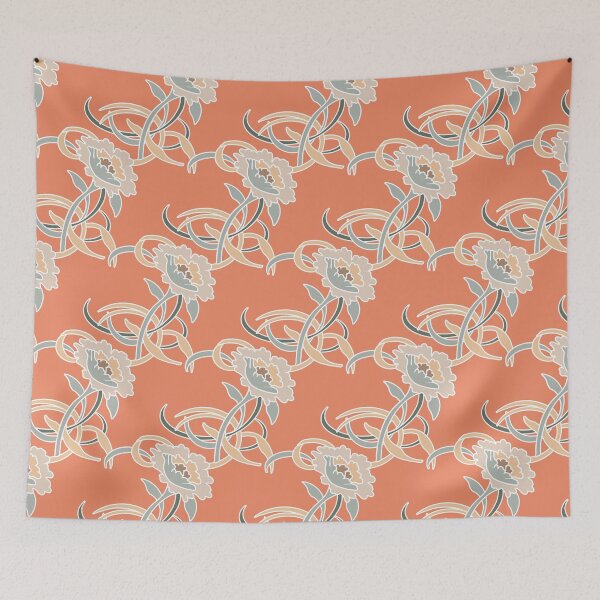 Item preview, Golden Girls Couch Pattern designed and sold by ChicaAndJo.