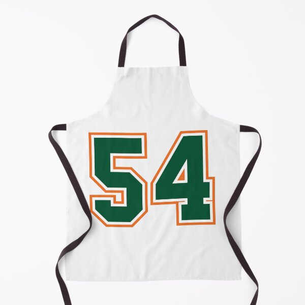 Item preview, Jersey 54 Number. Number fifty-four Straight From Miami designed and sold by Urosek.