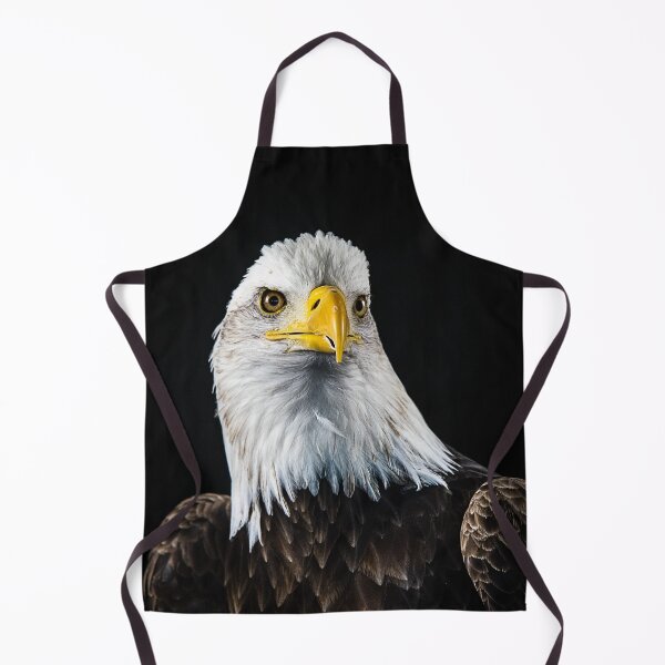 Item preview, Bald Eagle Portrait designed and sold by Patty Doublet Photography.