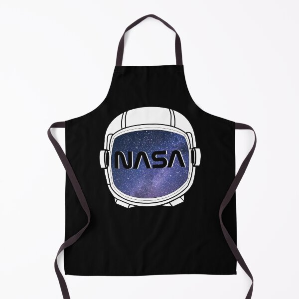 Item preview, NASA Astronaut-Helmet Stars Space Traveler designed and sold by Paulina Vanlife.