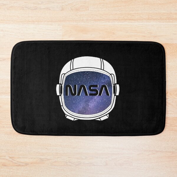 Item preview, NASA Astronaut-Helmet Stars Space Traveler designed and sold by Paulina Vanlife.