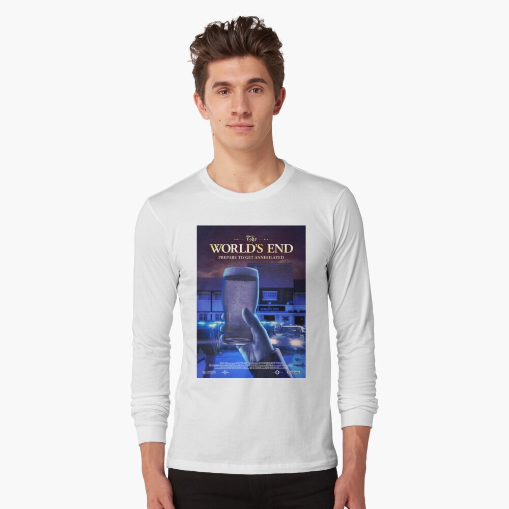 Item preview, Long Sleeve T-Shirt designed and sold by benmayart.