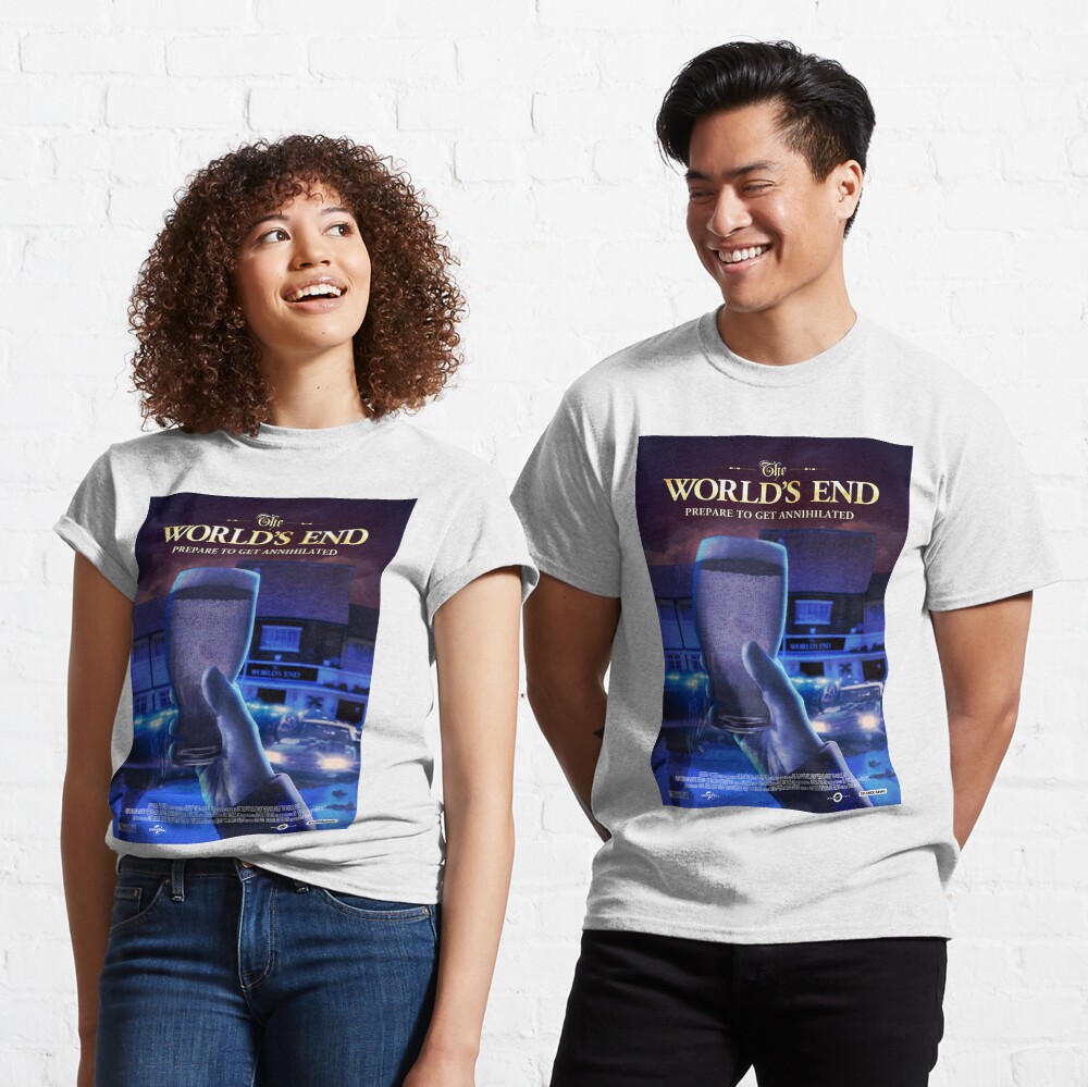 Item preview, Classic T-Shirt designed and sold by benmayart.