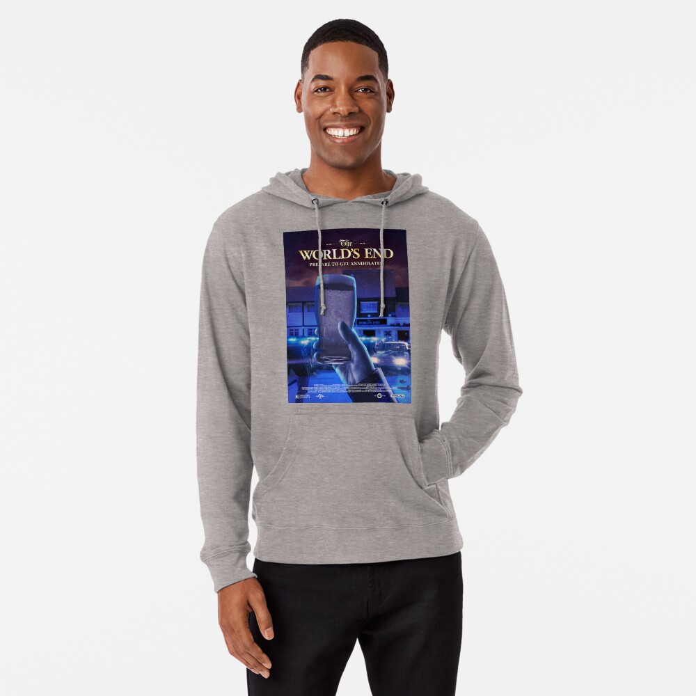 Item preview, Lightweight Hoodie designed and sold by benmayart.