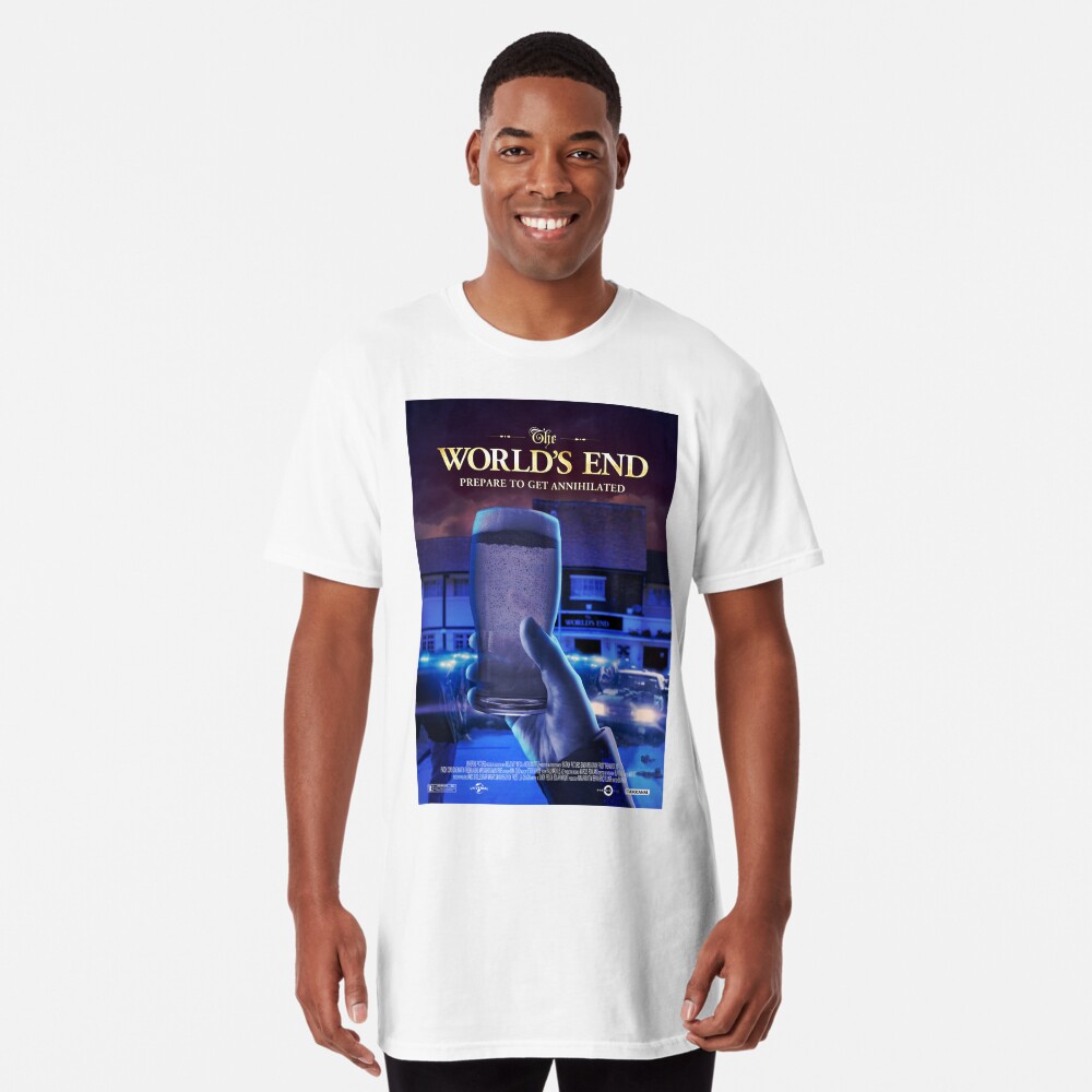 Item preview, Long T-Shirt designed and sold by benmayart.