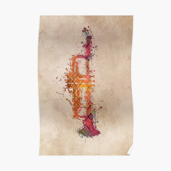Trumpet Poster