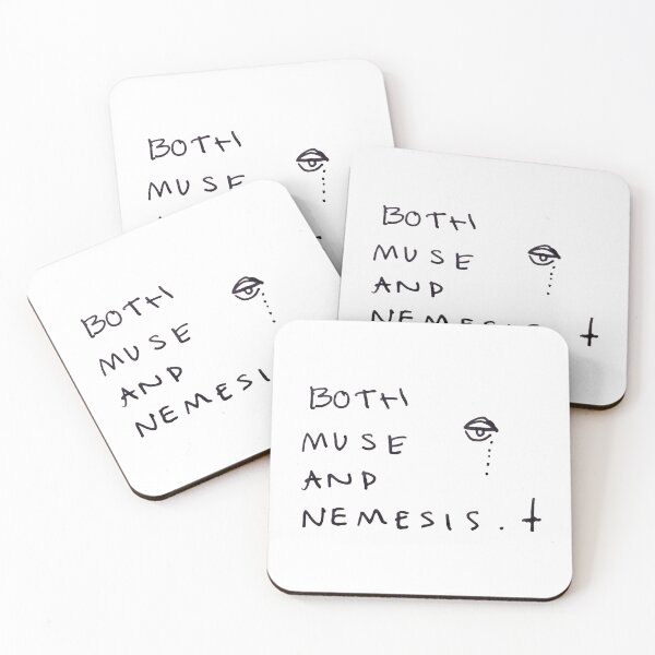 Item preview, muse and nemesis. designed and sold by mela xx.