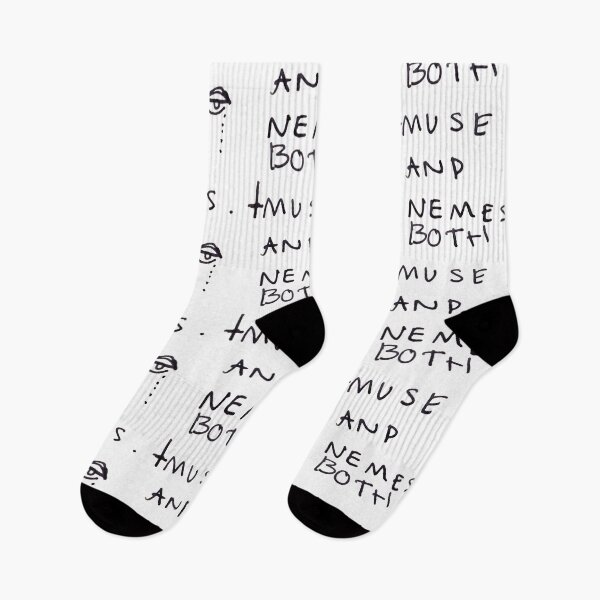 Item preview, muse and nemesis. designed and sold by mela xx.