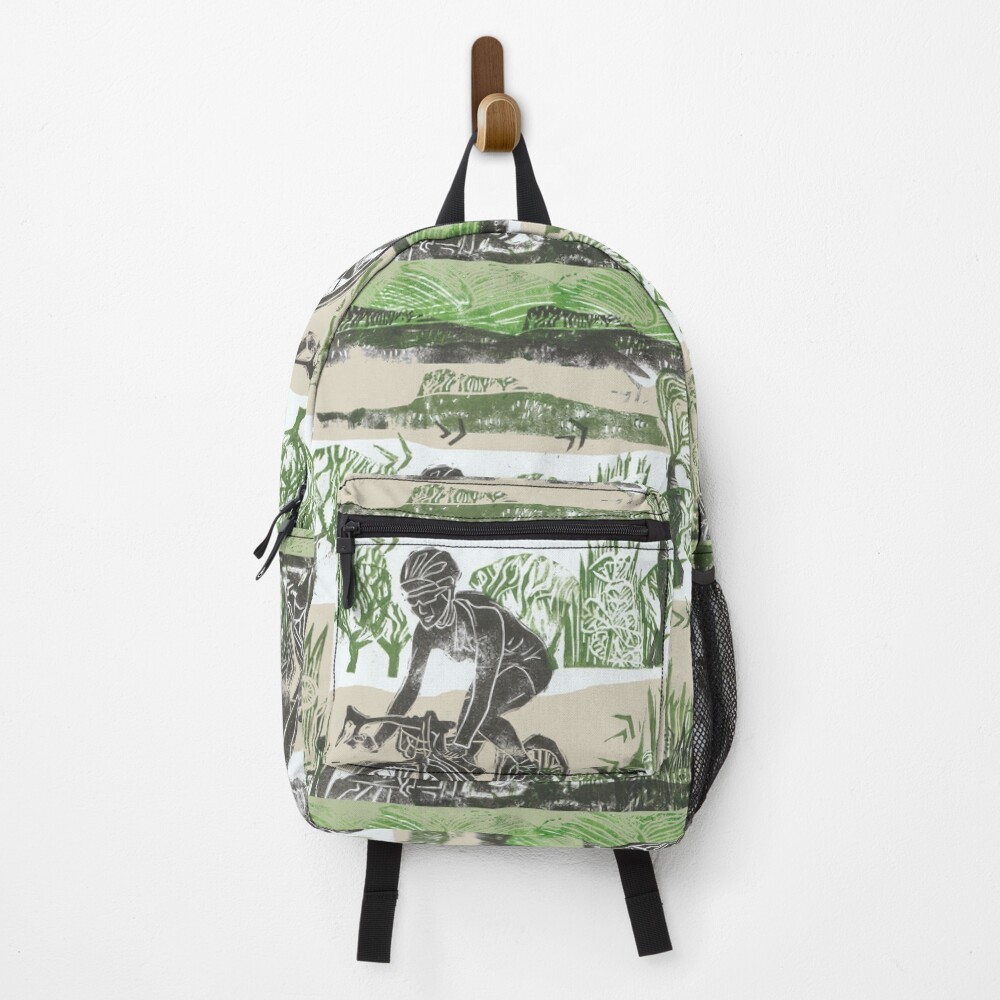 Item preview, Backpack designed and sold by ChloeBirnie.