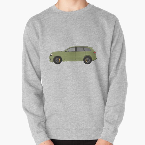 trackhawk hoodie