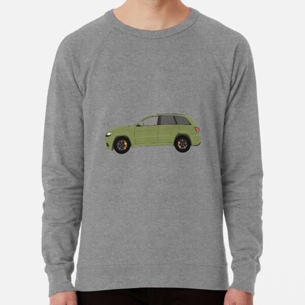 trackhawk hoodie