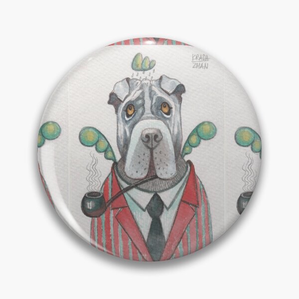Item preview, Mr.Smoker designed and sold by kradazhan.