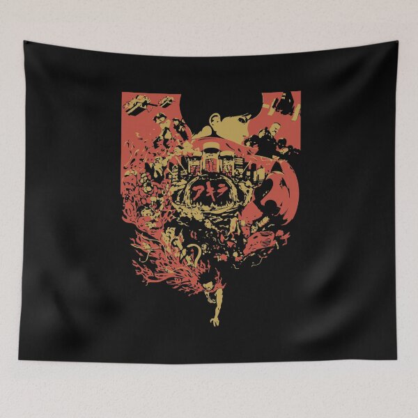 Item preview, Akira Retro Vintage designed and sold by Teebuya.