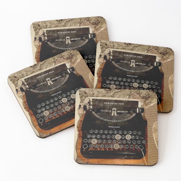 Item preview, Remington Tales  designed and sold by Katharine Houston-Voss.