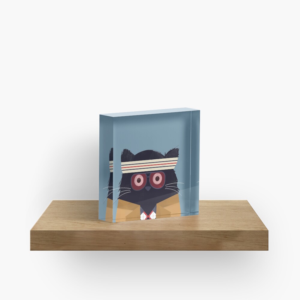 Item preview, Acrylic Block designed and sold by Doozal.