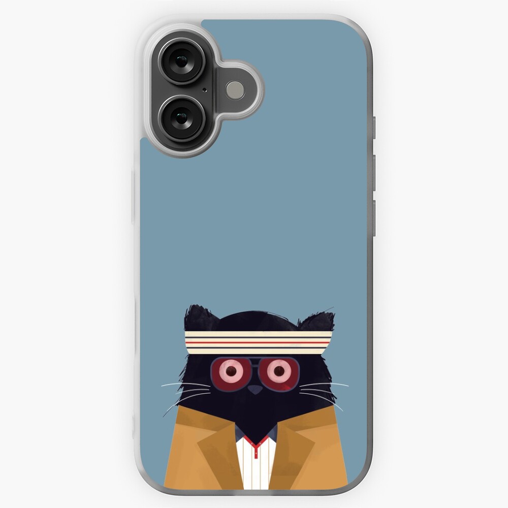 Item preview, iPhone Soft Case designed and sold by Doozal.