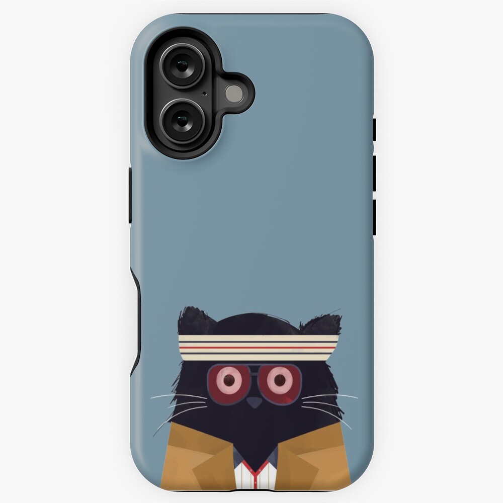 Item preview, iPhone Tough Case designed and sold by Doozal.